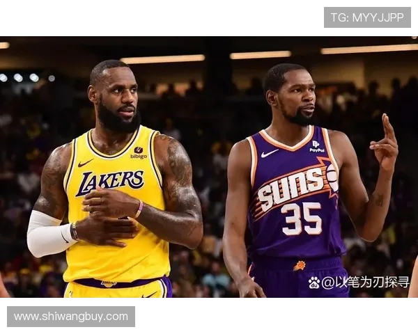 薪资锁死 + 重建冲突：湖人为何难成杜兰特下一站？